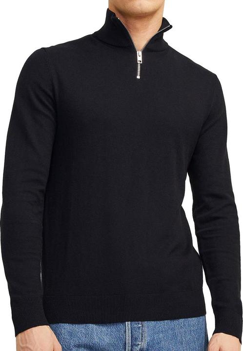Produktbild Jack & Jones 2er Pack Emil Knit Troyer (L)