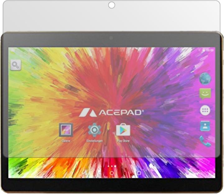Actual product image Dipos Screen Protector Anti-Glare (2 Piece, Acepad A121)