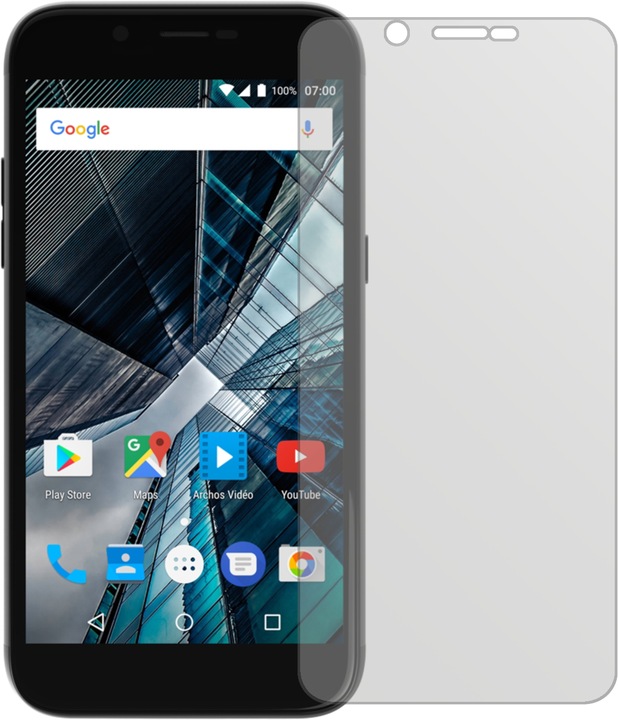 Produktbild Dipos Displayschutzfolie Antireflex (6 Stück, Archos 50 Graphite)