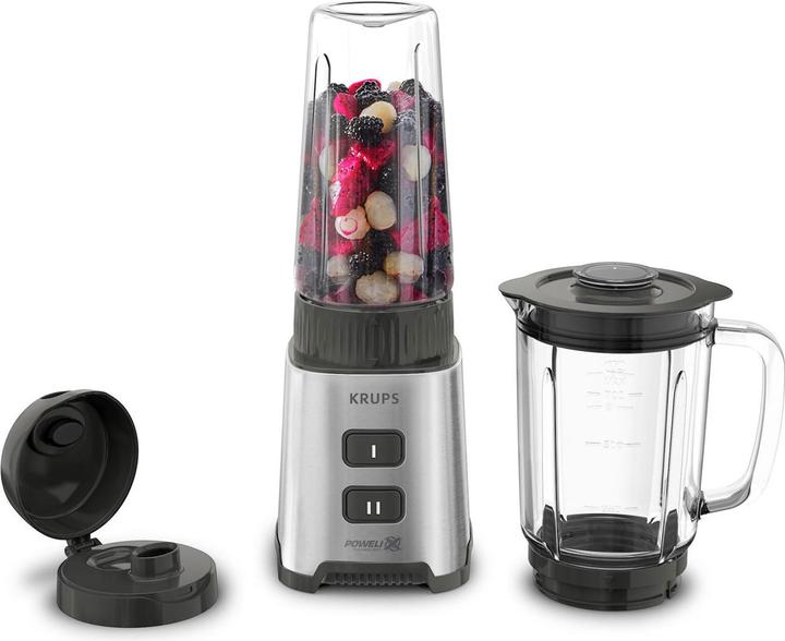 Produktbild Krups KRU KB17GD11 Standmixer Pulseo (400 W)