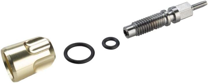 Actual product image RockShox Floodgate Adjuster Assy Xloc S/fs Gld