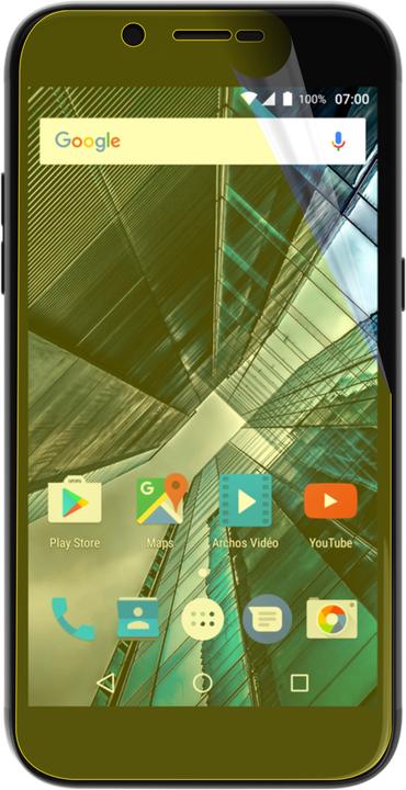 Produktbild Dipos Displayschutzfolie Full-Cover 3D (3 Stück, Archos 50 Graphite)