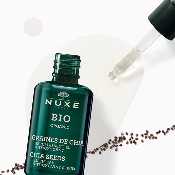 Immagine prodotto Nuxe Siero antiossidante ai semi di chia (30 ml)
