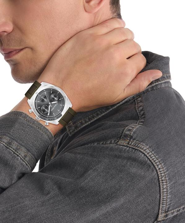 Actual product image Calvin Klein Flex Multifunction Analog Quartz Watch (Analogue wristwatch, 42 mm)