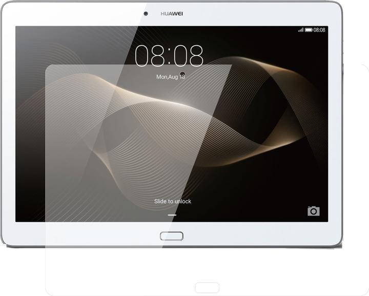 Actual product image Dipos Screen Protector Anti-Shock (1 Piece, Huawei MediaPad M2 10.0)