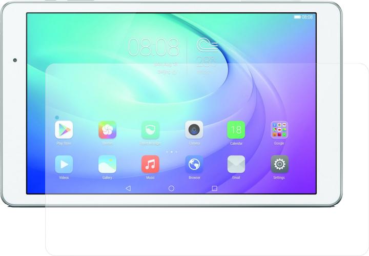 Actual product image Dipos Screen Protector Anti-Shock (1 pcs., Huawei MediaPad T2 Pro)