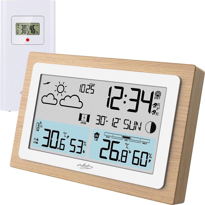 Image du produit Infactory Funk-Wetterstation
