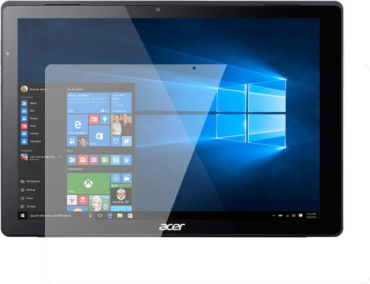 Image du produit Dipos Film de Protection d’écran Anti-Shock (2 pièce(s), Acer Switch Alpha 12)