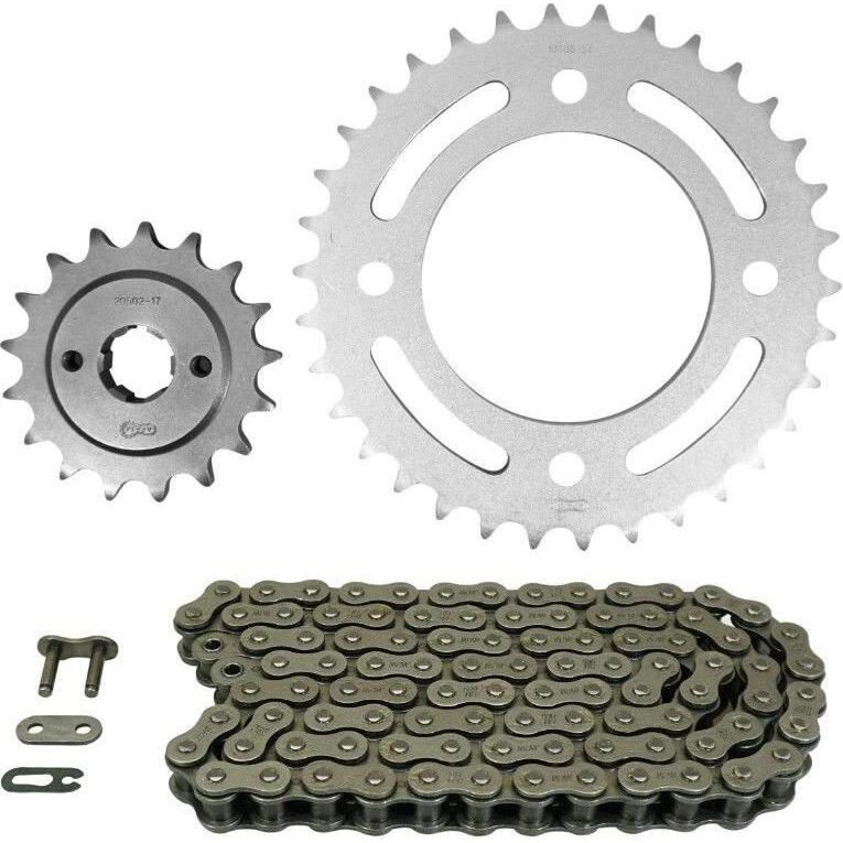 Afam, Velokette