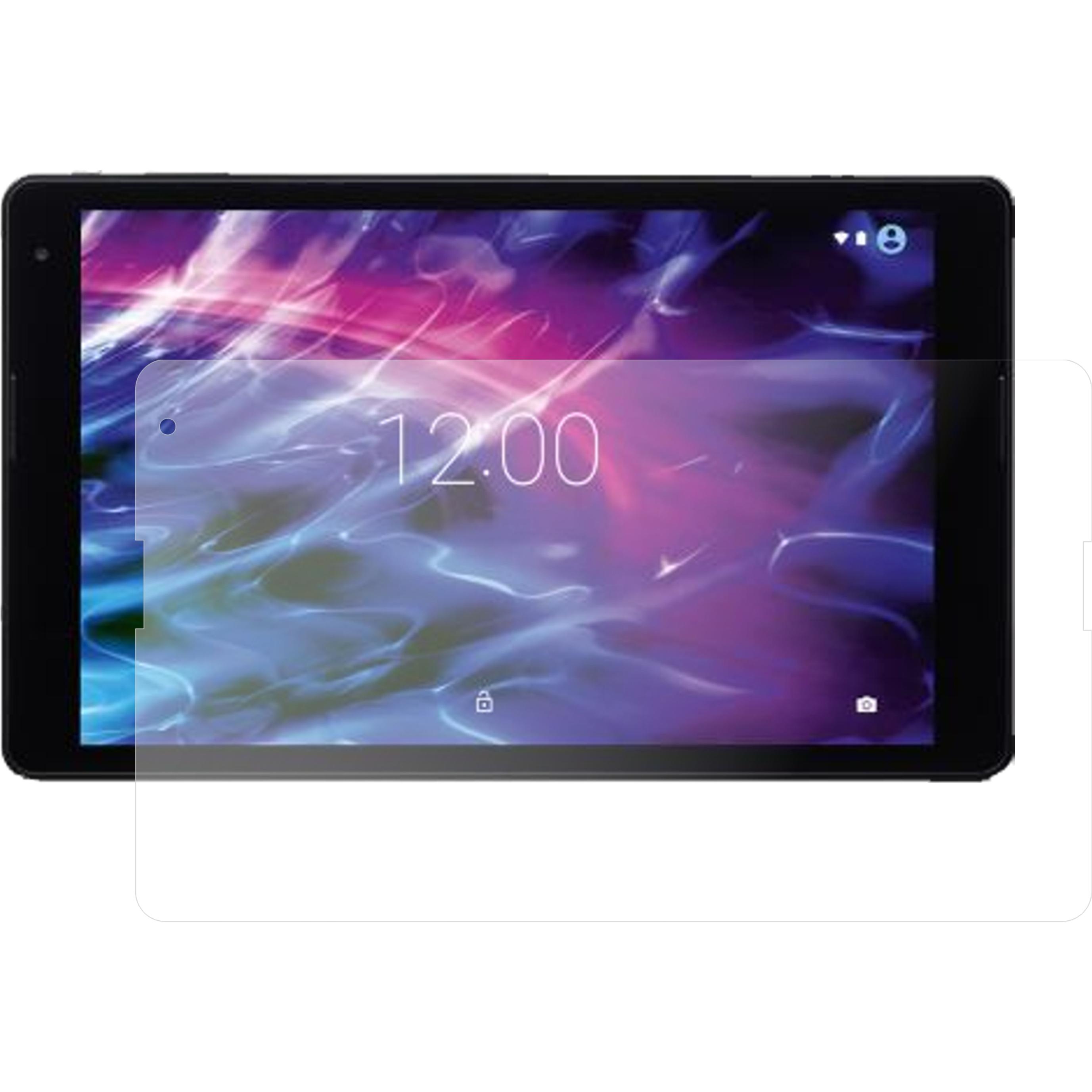 Dipos Displayschutz Anti-Shock (2 Stück, Lifetab P10400), Tablet Schutzfolie