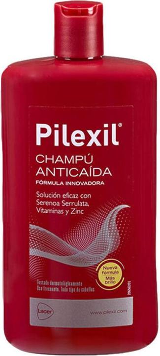 Produktbild Pilexil Haarausfall Produkte 500ml (500 ml, Flüssiges Shampoo)
