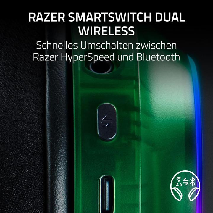 Produktbild Razer Barracuda X Chroma (Kabellos)