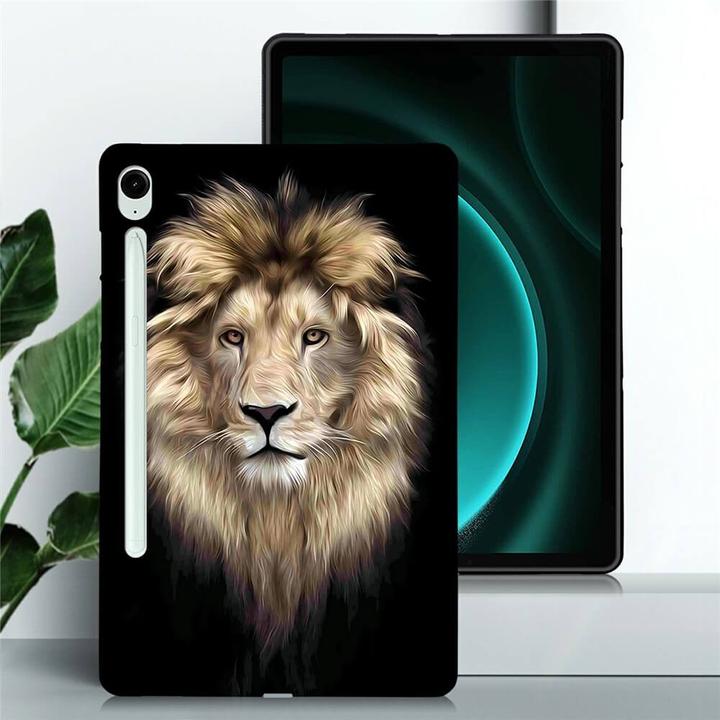 Produktbild Cover-Discount Galaxy Tab S11 - Schutzhülle TPU mit Motiv (Galaxy Tab S11)