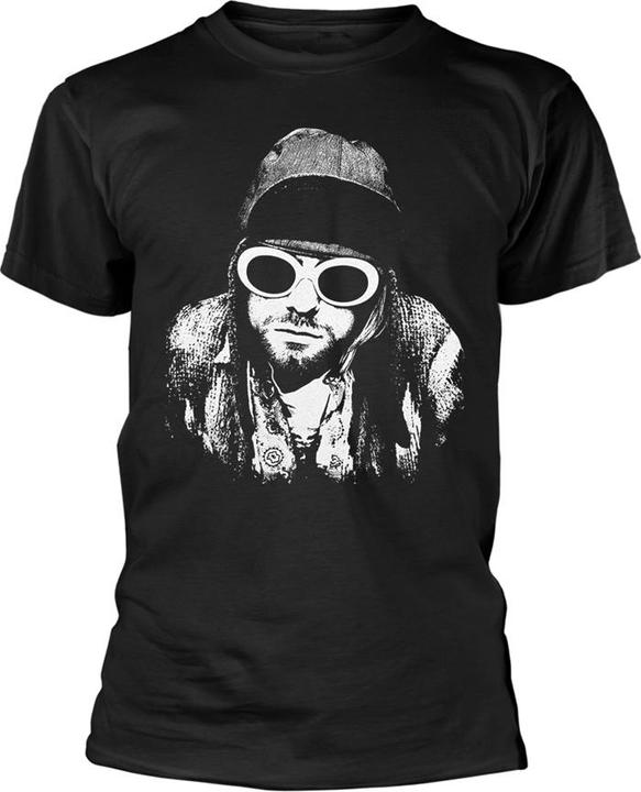 Actual product image Kurt Cobain One Colour (L)