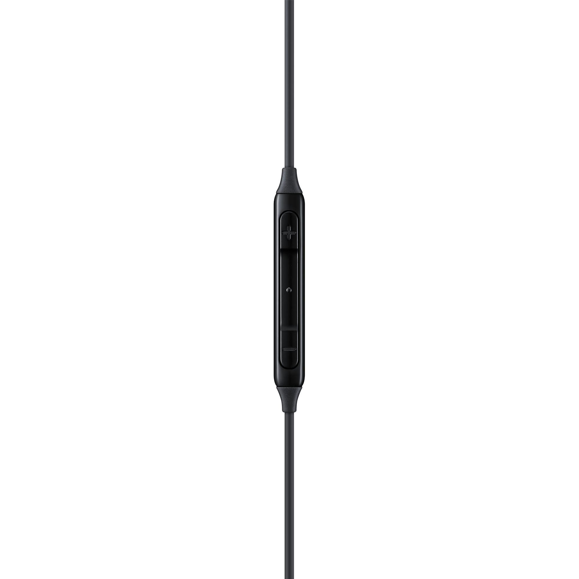 Thumbnail - Samsung USB Type-C EO-IC100 (keine Geräuschunterdrückung, Kabelgebunden), Kopfhörer, Schwarz