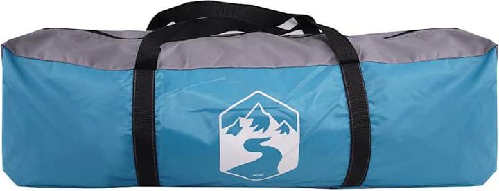 Produktbild vidaXL Familienzelt (Tunnelzelt, 7.70 kg, 4 Personen)