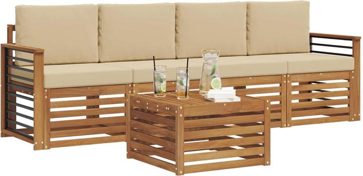 Produktbild vidaXL Outdoor-Sofa