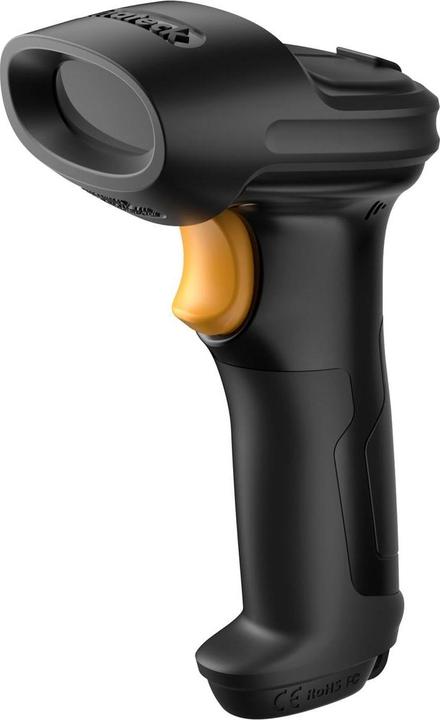 Actual product image Inateck Barcodescanner 72 black (BCST-72 black) (1D barcodes)