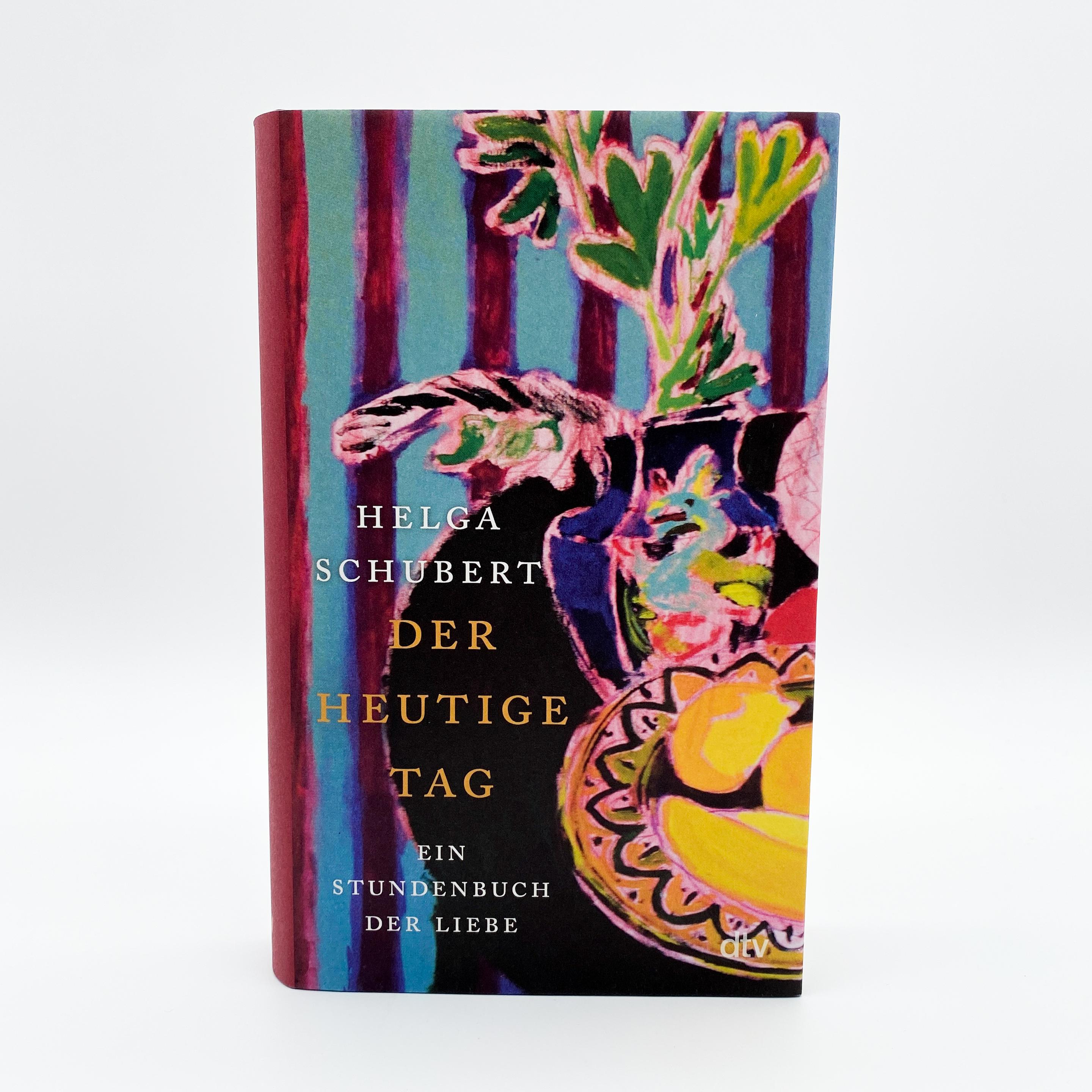 Thumbnail - Der heutige Tag, Belletristik von Helga Schubert