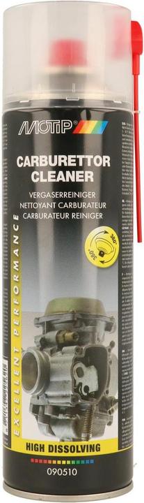 Immagine prodotto Motip Pulitore per carburatori M510 (500 ml)