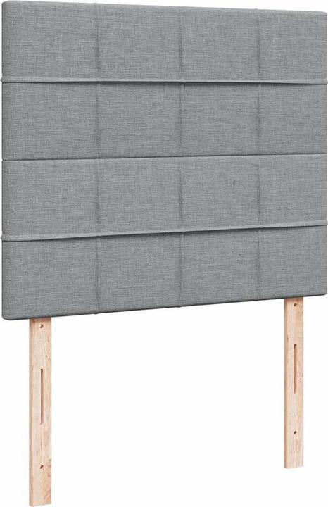 Image du produit vidaXL Boxspringbett (120 x 200 cm)