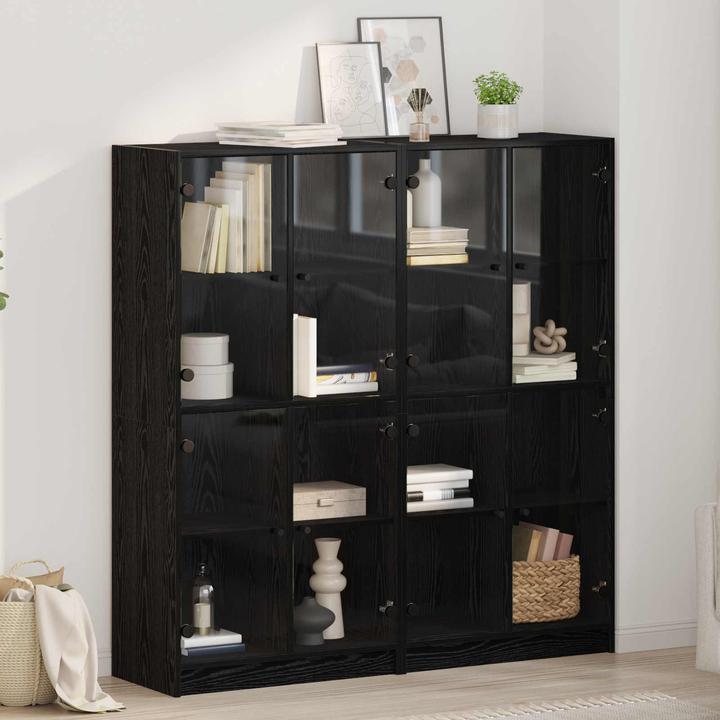 Image du produit vidaXL Sideboard-Aufbewahrung (68 x 37 x 142 cm)