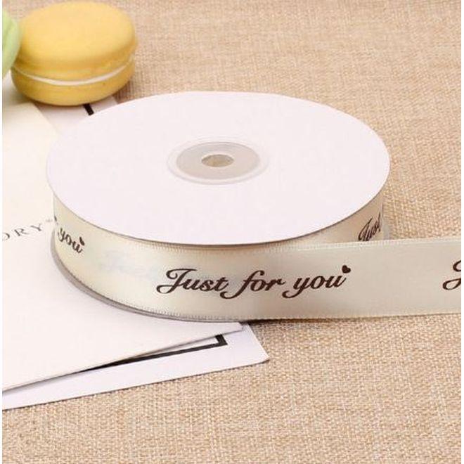 Actual product image MU Style Emil Series Satin Ribbon (Gift ribbon, 1 x)