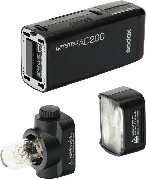 Actual product image Godox Witstro AD200 (Godox)