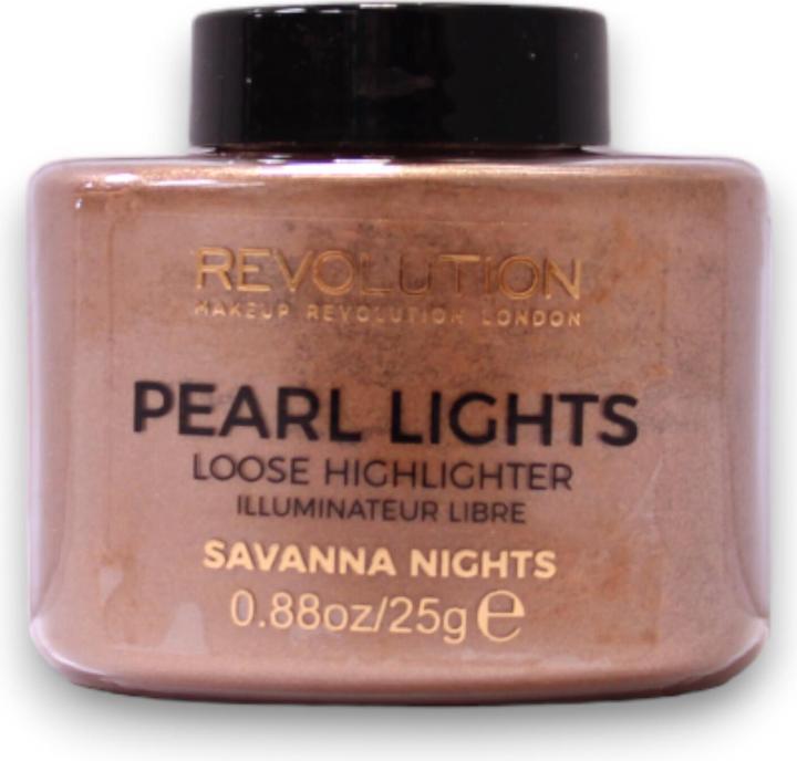 Savanna Nights