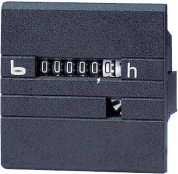 Bauser 632 Operating hours counter 230