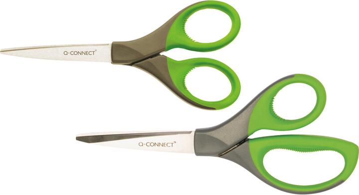 Actual product image Q-Connect Universal scissors Premium (17 cm)