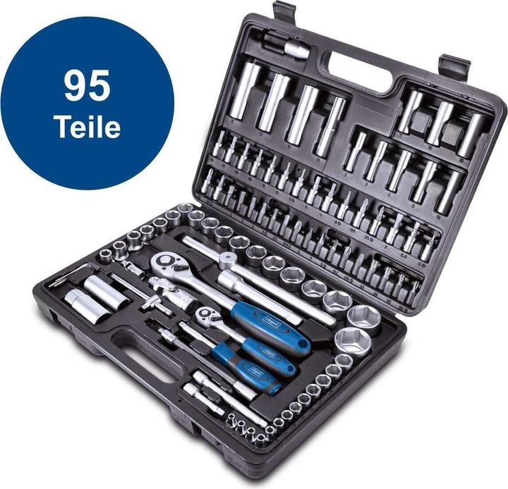 Produktbild Scheppach TB94 (94 Teile)