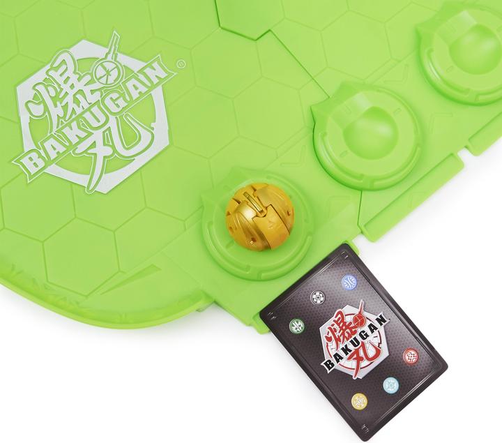 Image du produit Spin Master BAK Bakugan Evo Battle Arena S4
