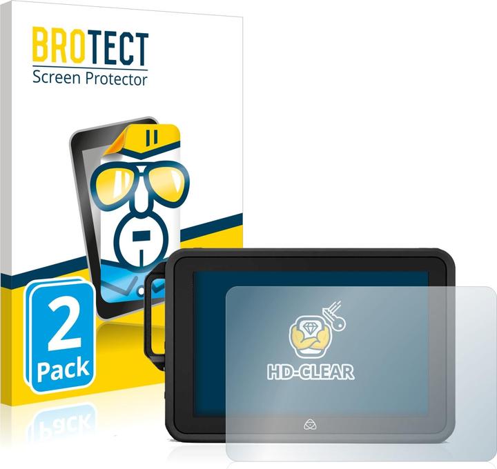 Produktbild BROTECT Schutzfolie Displayschutz Klar (Connect)