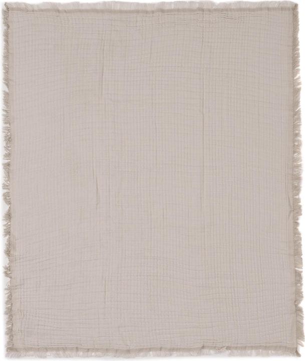 Immagine prodotto Jollein Coperta per bambini con frange (100 x 75 cm)