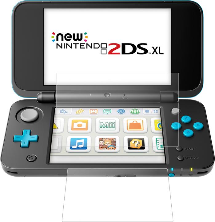 Produktbild Dipos Displayschutz Anti-Shock (1 Stück, 2DS XL)