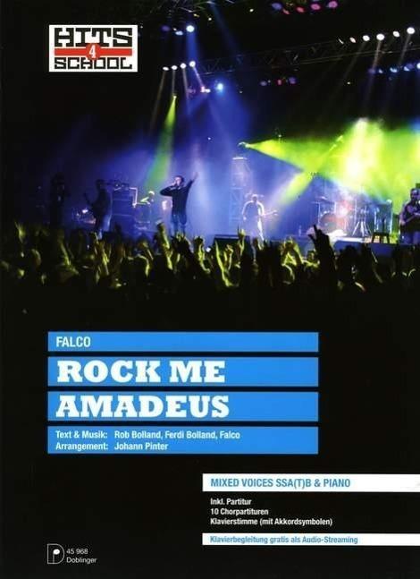 Actual product image Rock me Amadeus (English, 2009)