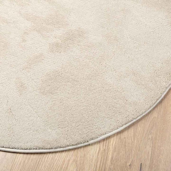 Produktbild vidaXL Polyester Teppich (170 x 120 cm)