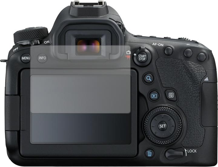 Produktbild Dipos Displayschutzfolie Antireflex (Displayschutz, Canon EOS 6D Mark II)