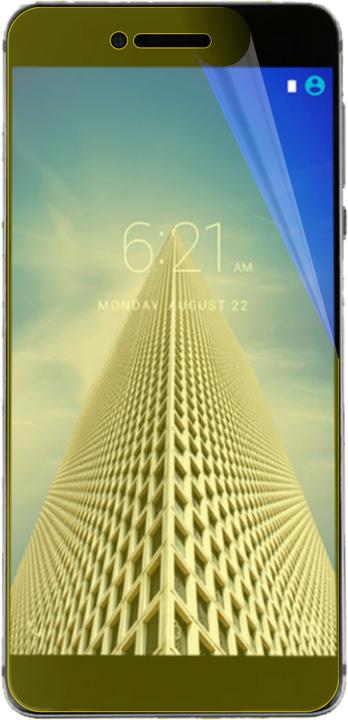 Actual product image Dipos Screen Protector Full-Cover 3D (3 pcs., Vernee Mars Pro)