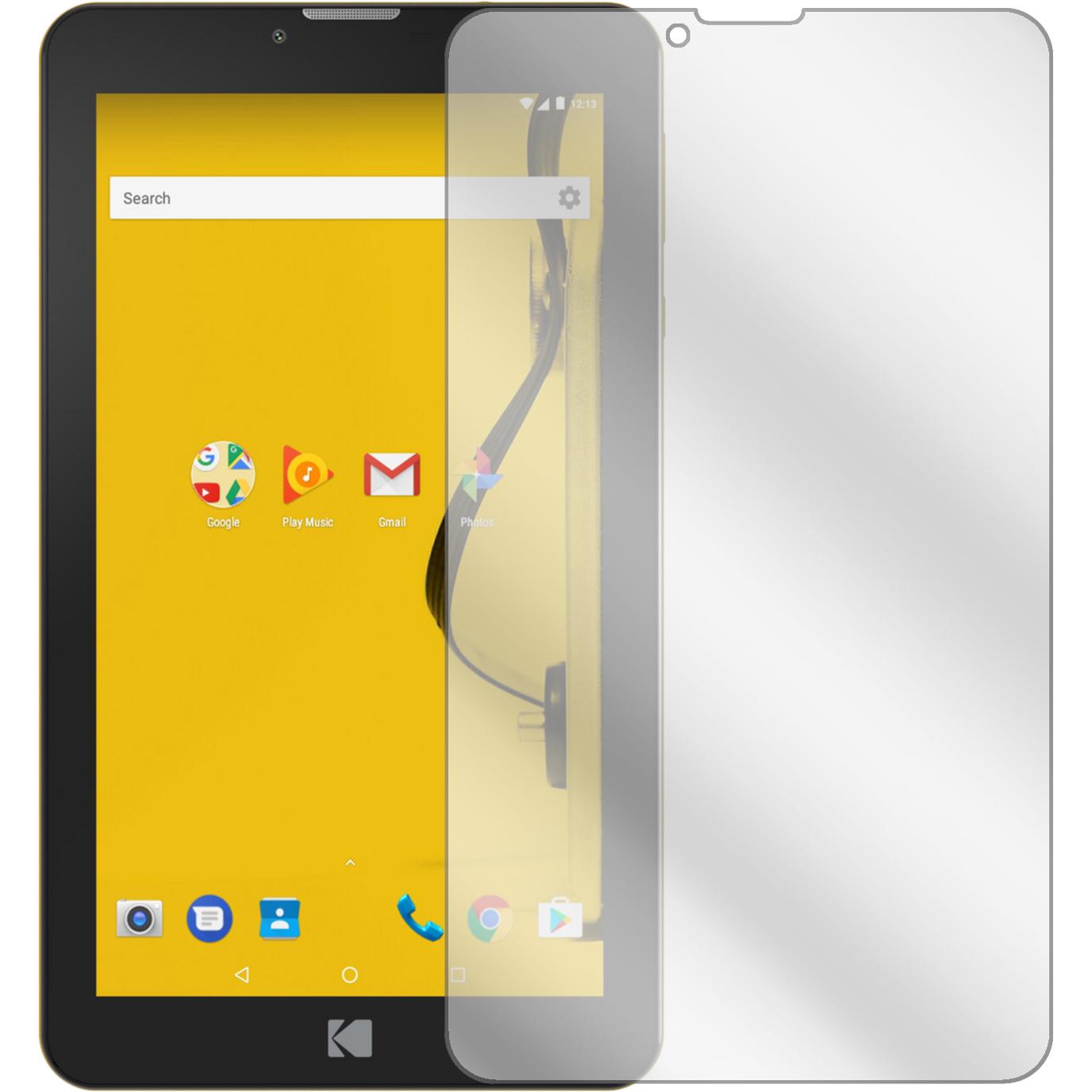 Thumbnail - Dipos Displayschutzfolie Crystalclear (2 Stück, Kodak Tablet 7"), Tablet Schutzfolie