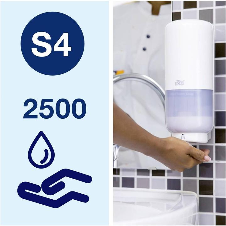 Produktbild Tork Mild 520501 (Flüssigseife, 1000 ml)