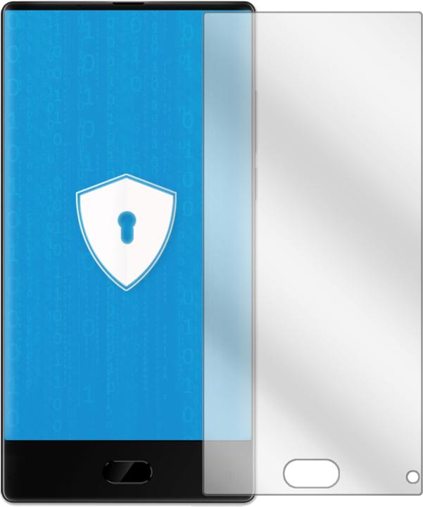 Actual product image Dipos Screen Protector Crystalclear (6 pcs., Maze Alpha)