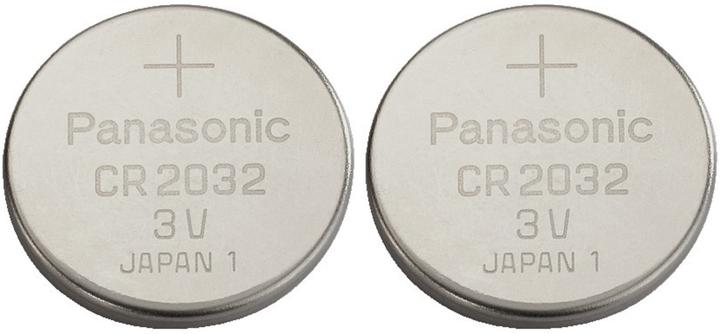 Produktbild Panasonic Cr2032 (2 Stk., CR2032, 220 mAh)