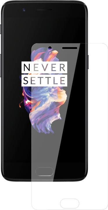 Produktbild Dipos Displayschutz Anti-Shock (1 Stück, OnePlus 5)