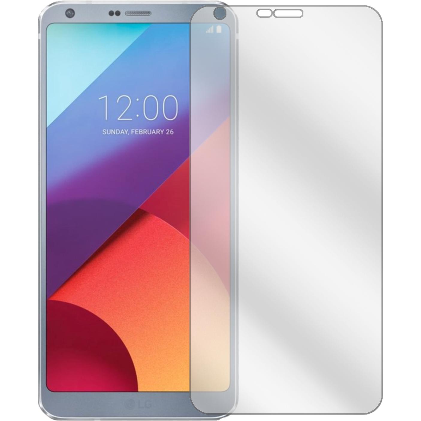 Thumbnail - Dipos Displayschutzfolie Crystalclear (6 Stück, LG G6), Smartphone Schutzfolie, Transparent