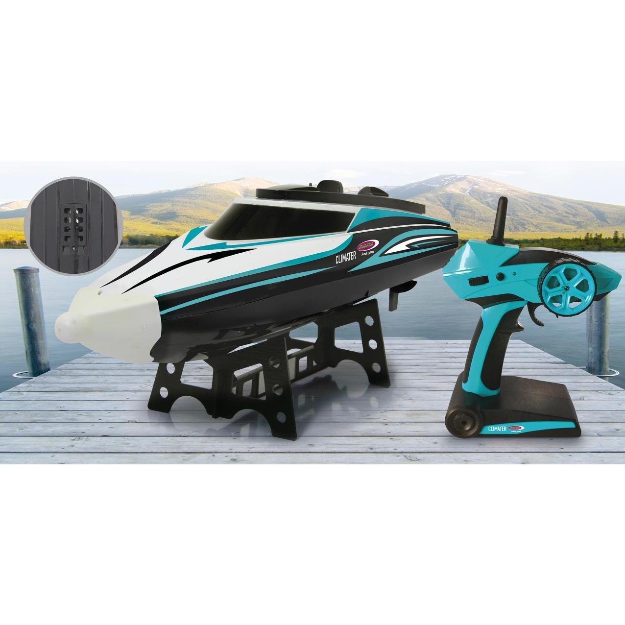 Thumbnail - Jamara Climater Speedboat Li-Ion 7.4V - 410142
