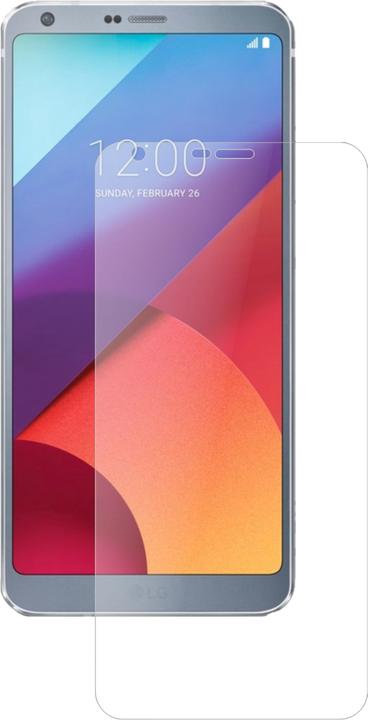 Actual product image Dipos Screen Protector Anti-Shock (1 Piece, LG G6 Pro)