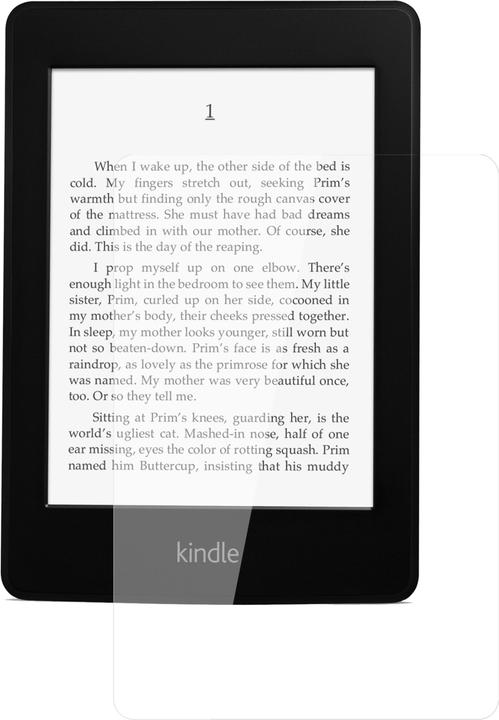 Produktbild Dipos Displayschutz Anti-Shock (2 Stück, Kindle Paperwhite)