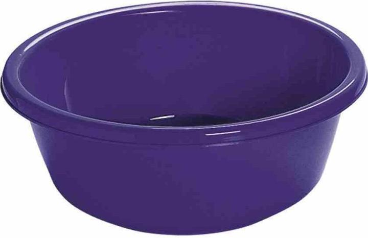 Immagine prodotto Heidrun Ciotola di plastica in colori assortiti, Ø 32x13 cm, 6,0 l (32 cm, 6 l, 1 x)
